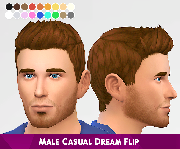 hair mods won change color sims 4