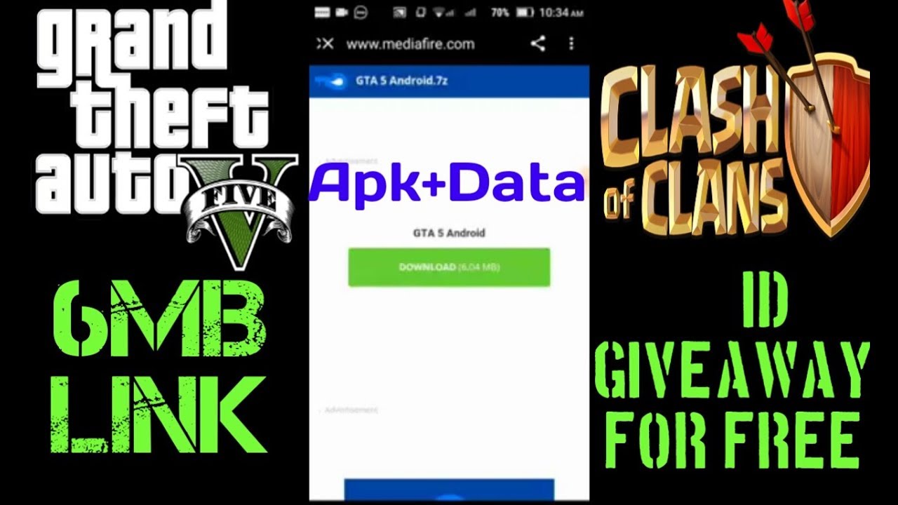 How to download gta 5 4mb download